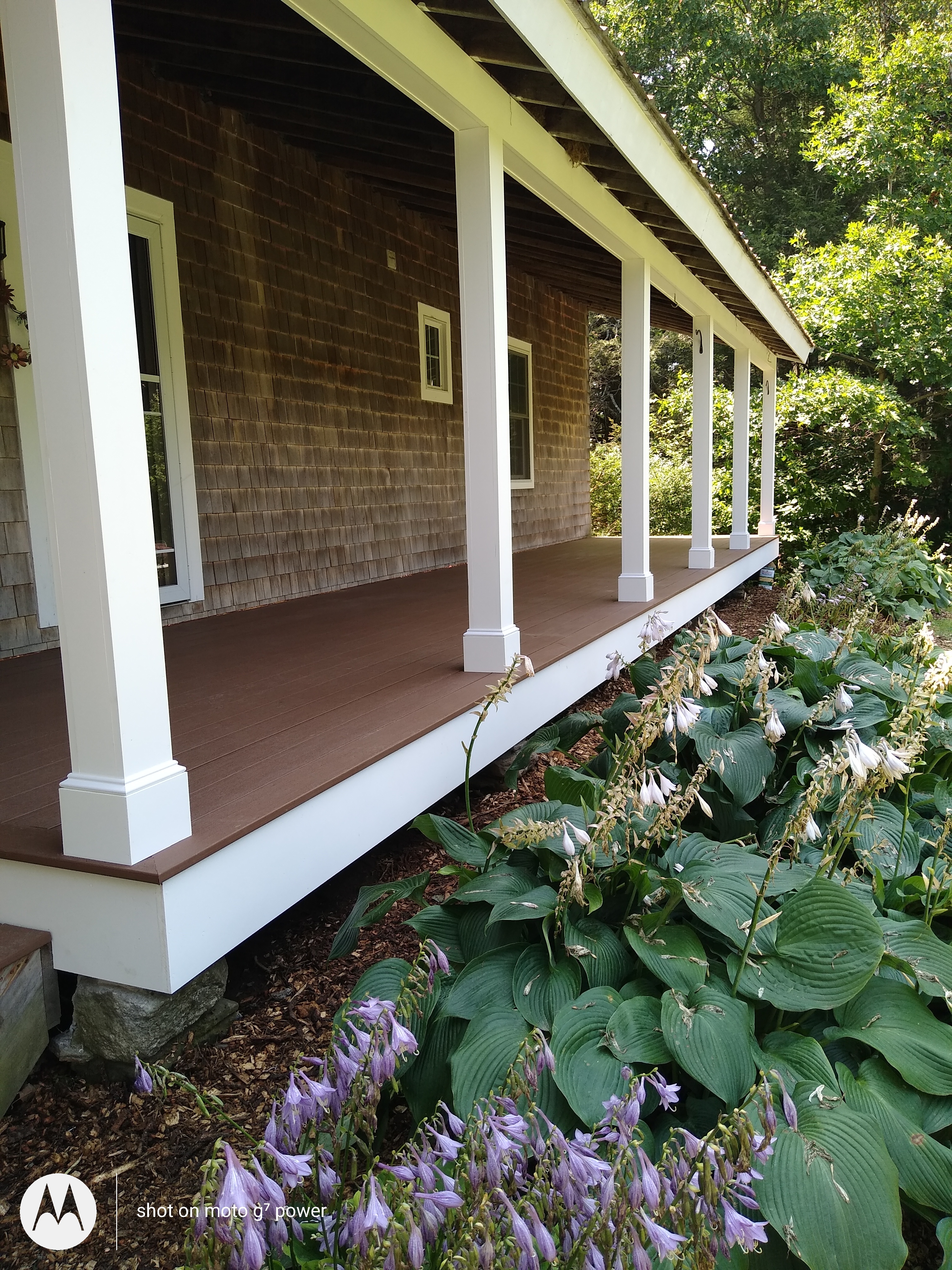 Porch Repair and Railings